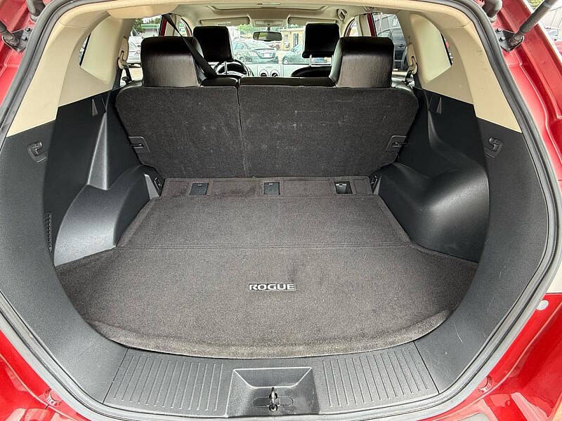 2012 Nissan Rogue