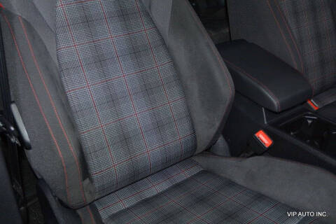 2023 Volkswagen Golf GTI S