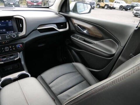 2022 GMC Terrain Denali