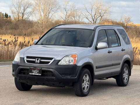 2004 Honda CR-V for sale at Clutch Motors in Lake Bluff IL