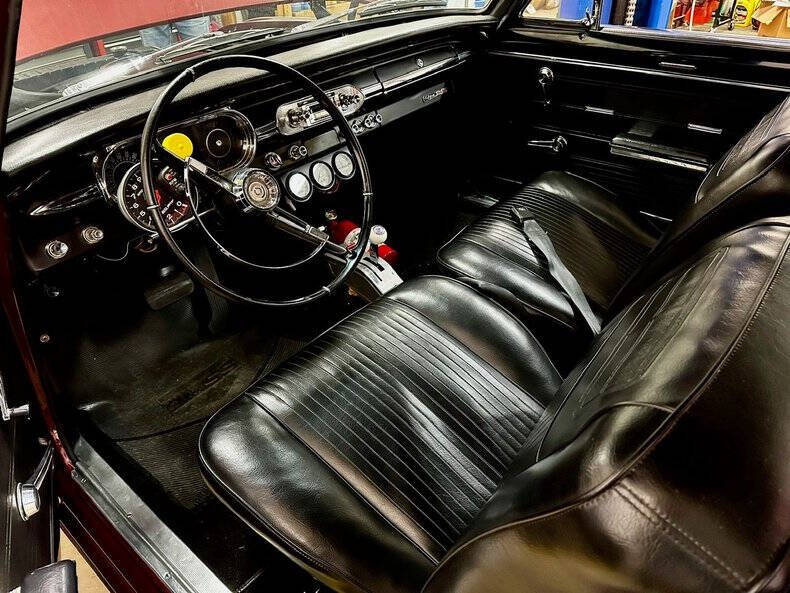 1963 Chevrolet Nova
