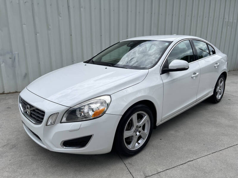 2013 Volvo S60 T5