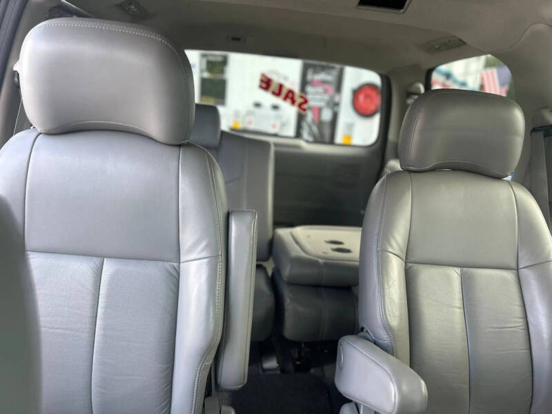 2002 Oldsmobile Silhouette GLS