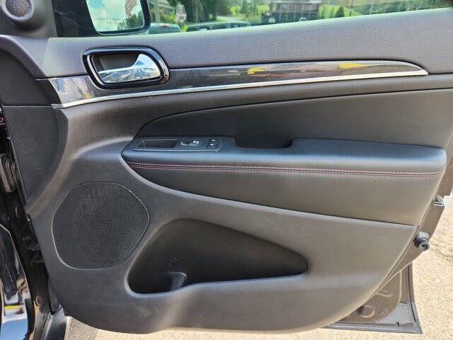 2019 Jeep Grand Cherokee Trailhawk