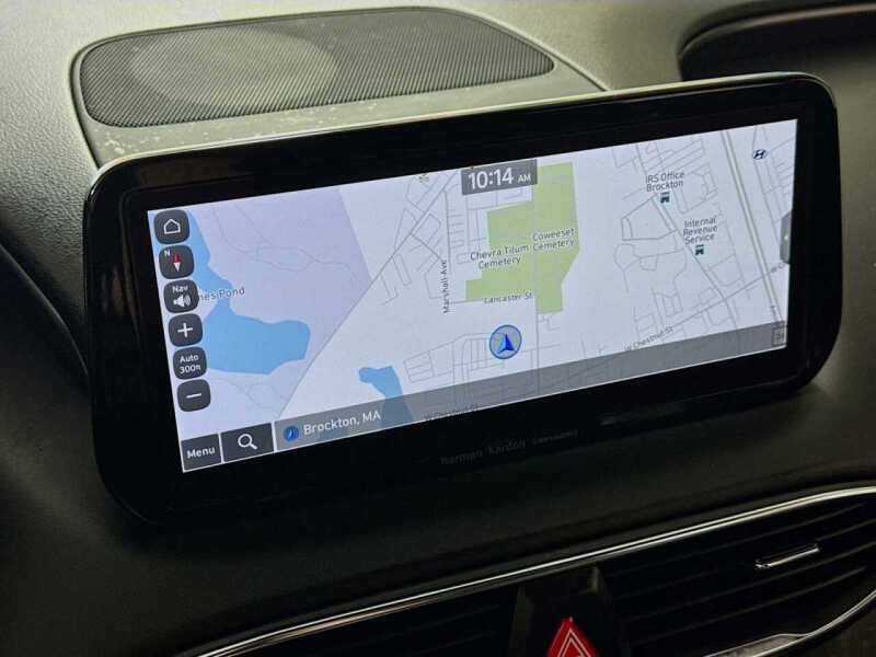 2022 Hyundai Santa Fe Calligraphy