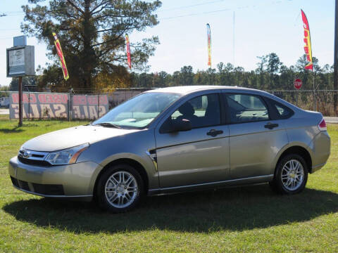2008 Ford Focus SE
