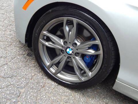 2015 BMW 2 Series M235i