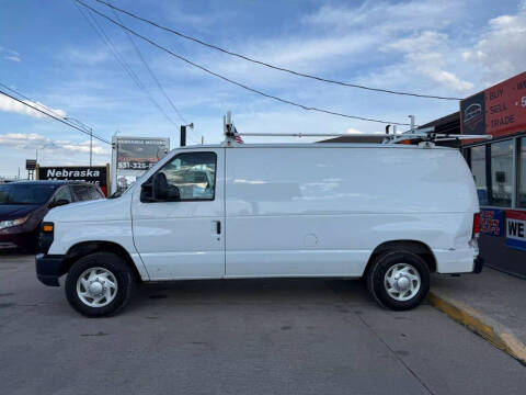 2013 Ford E-Series E-150