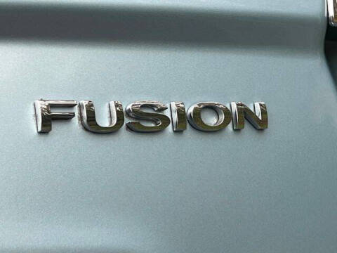 2010 Ford Fusion Hybrid