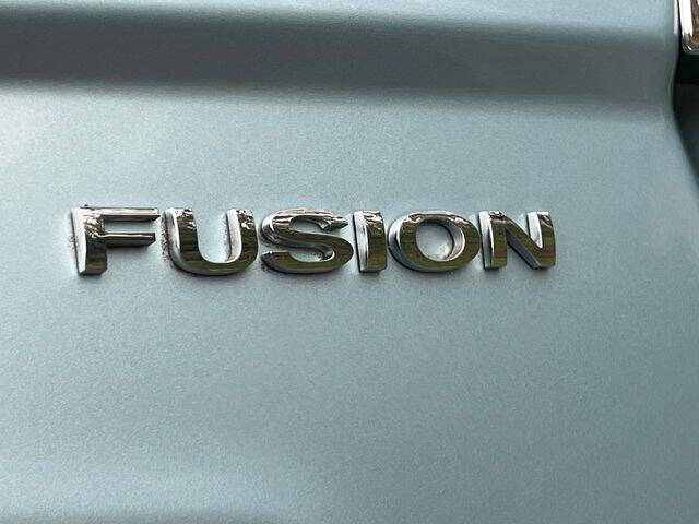 2010 Ford Fusion Hybrid