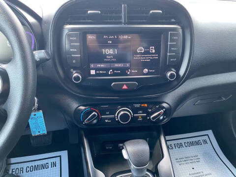 2025 Kia Soul