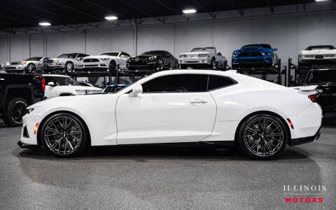 2017 Chevrolet Camaro ZL1