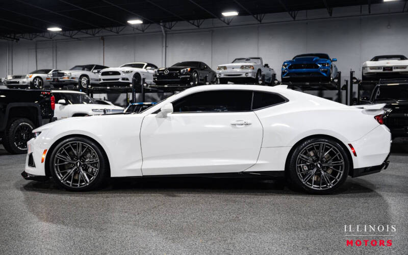 2017 Chevrolet Camaro ZL1