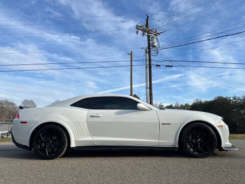 2014 Chevrolet Camaro Z28