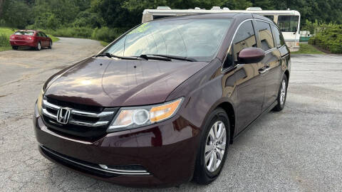 2014 Honda Odyssey EX