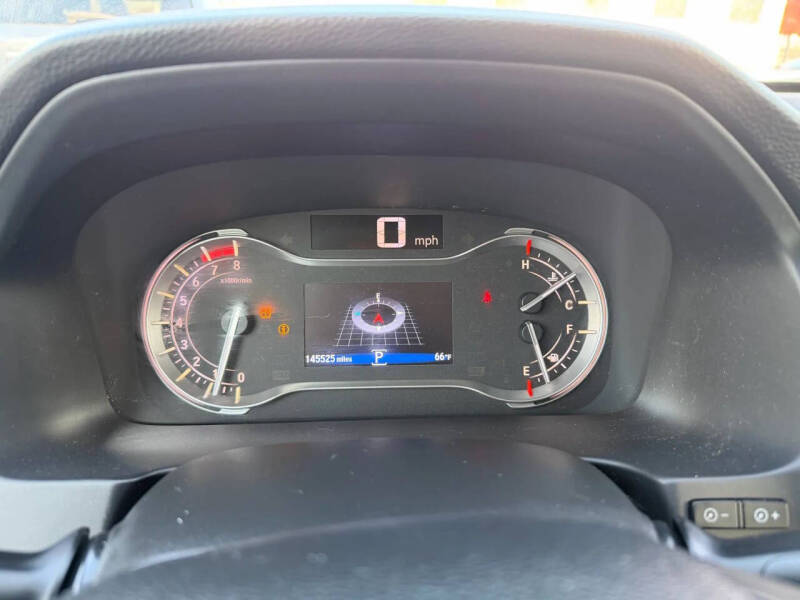 2016 Honda Pilot EX