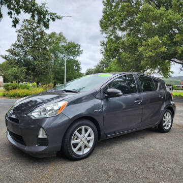 2012 Toyota Prius c for sale at Seaport Auto Sales in Wilmington NC