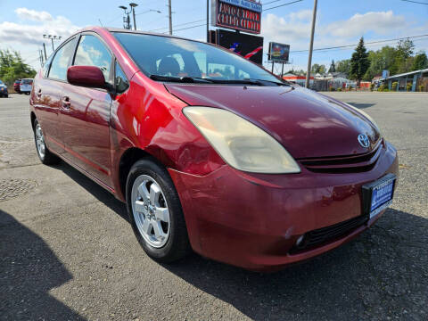 2004 Toyota Prius