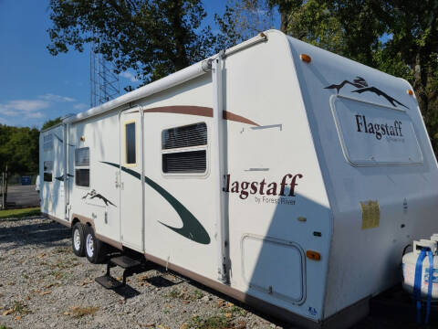 2006 Flagstaff 27BHSS