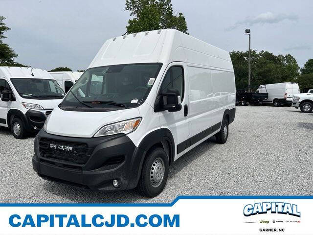 2024 RAM ProMaster