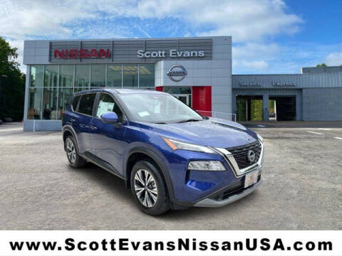 2023 Nissan Rogue for sale at Scott Evans Nissan in Carrollton GA