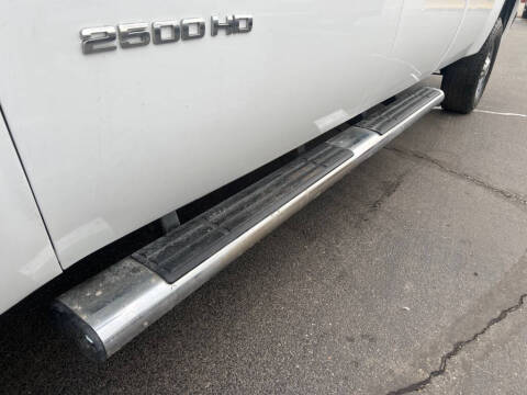 2013 GMC Sierra 2500HD
