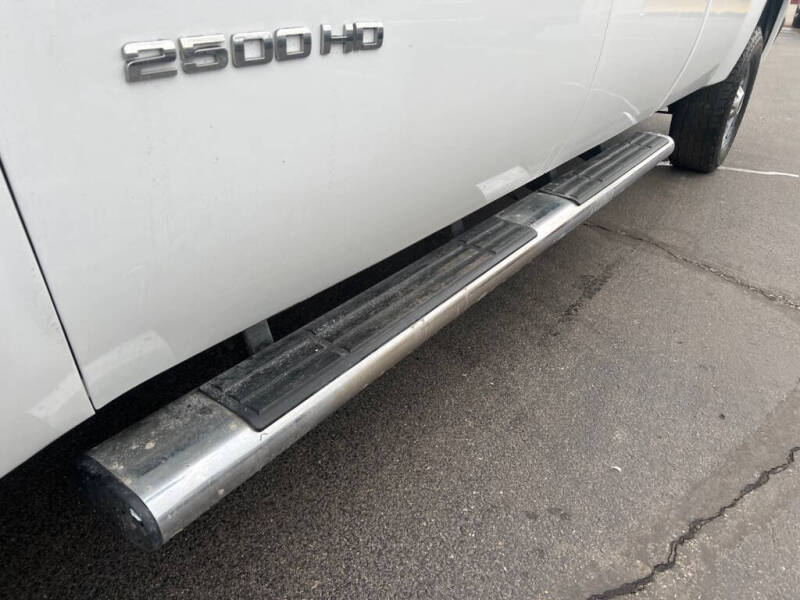 2013 GMC Sierra 2500HD