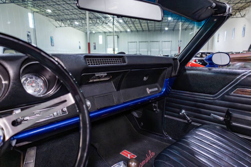 1969 Oldsmobile Cutlass