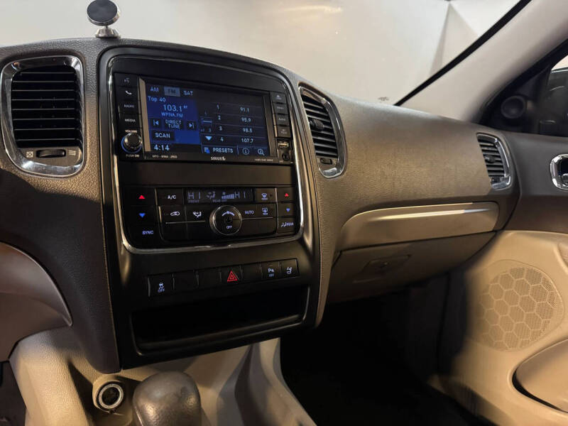 2011 Dodge Durango Express