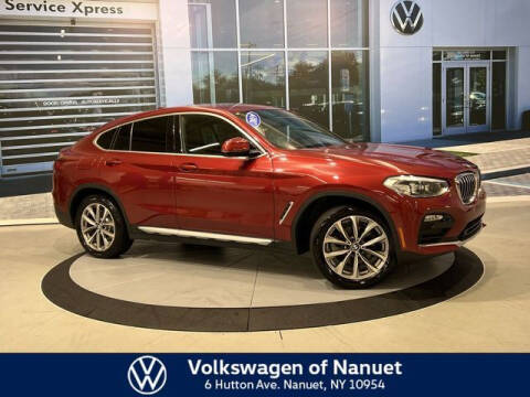2019 BMW X4