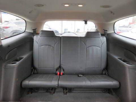 2016 Buick Enclave Leather