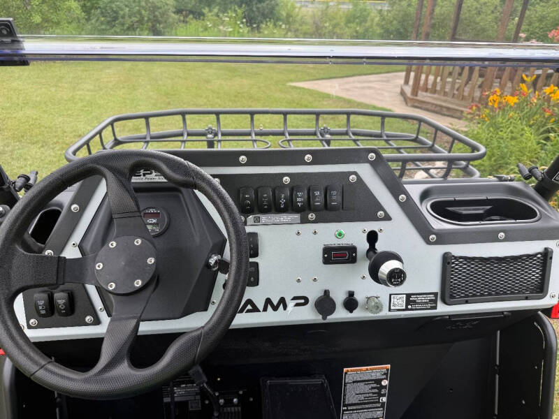 2026 Landmaster AMP