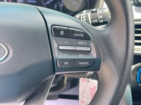 2019 Hyundai Kona SE