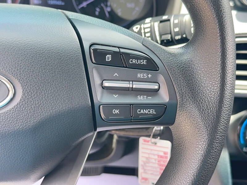 2019 Hyundai Kona SE