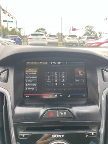 2012 Ford Focus Titanium