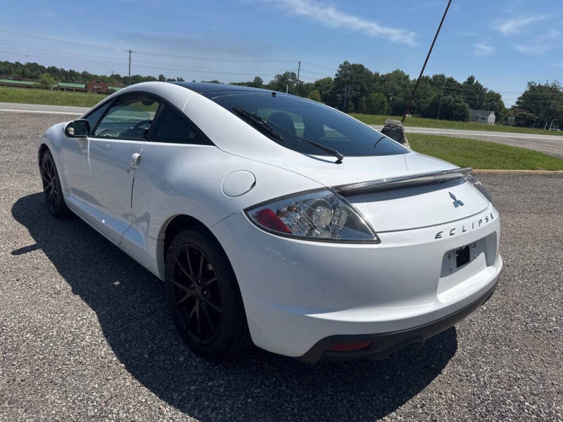 2012 Mitsubishi Eclipse GS Sport