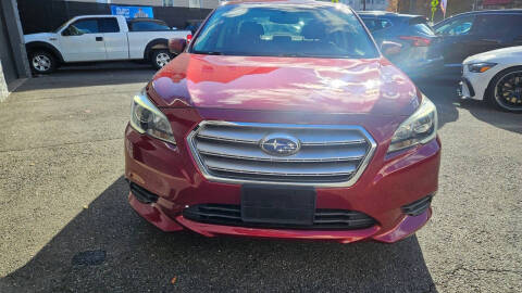 2016 Subaru Legacy 2.5i Premium