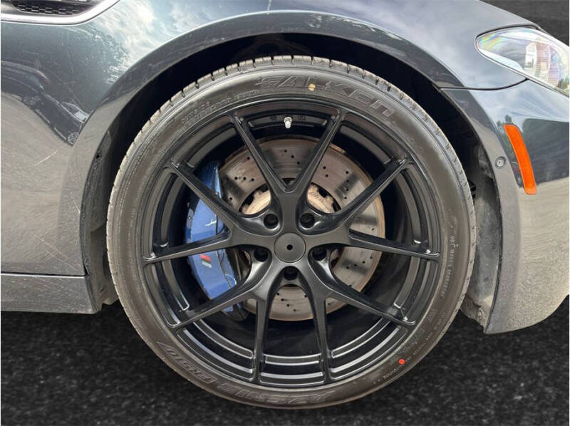 2014 BMW M5