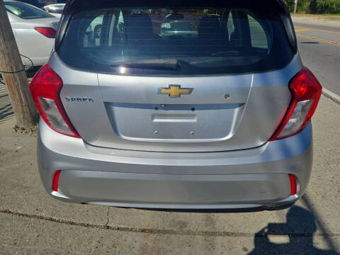 2019 Chevrolet Spark LS CVT