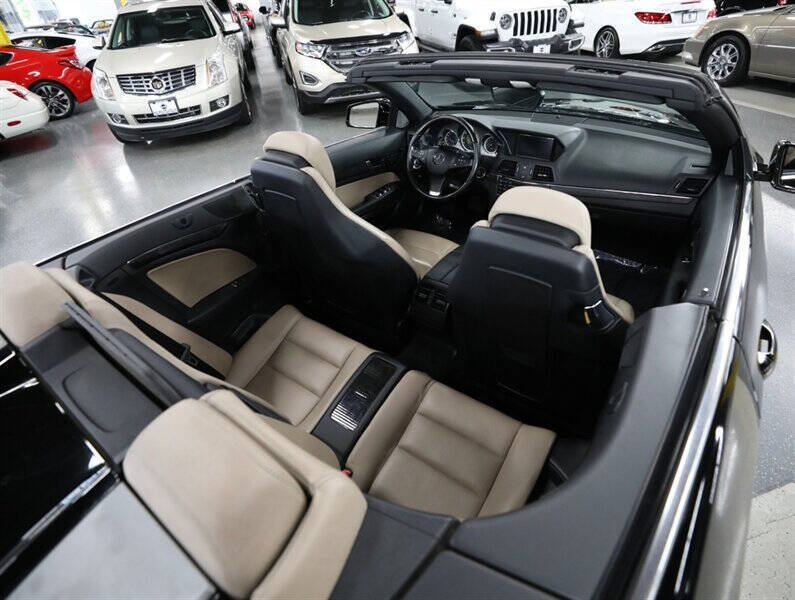 2011 Mercedes-Benz E-Class E 350