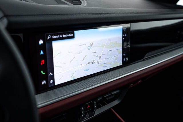 2025 Porsche Cayenne