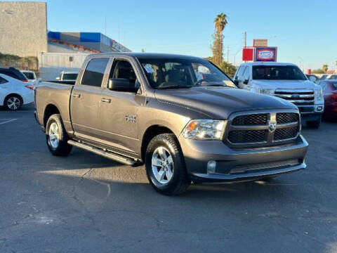 2017 RAM 1500 for sale at Curry's Cars - Brown & Brown Wholesale in Mesa AZ