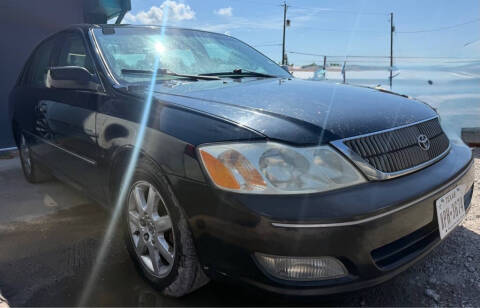 2000 Toyota Avalon XLS