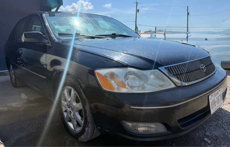 2000 Toyota Avalon XLS