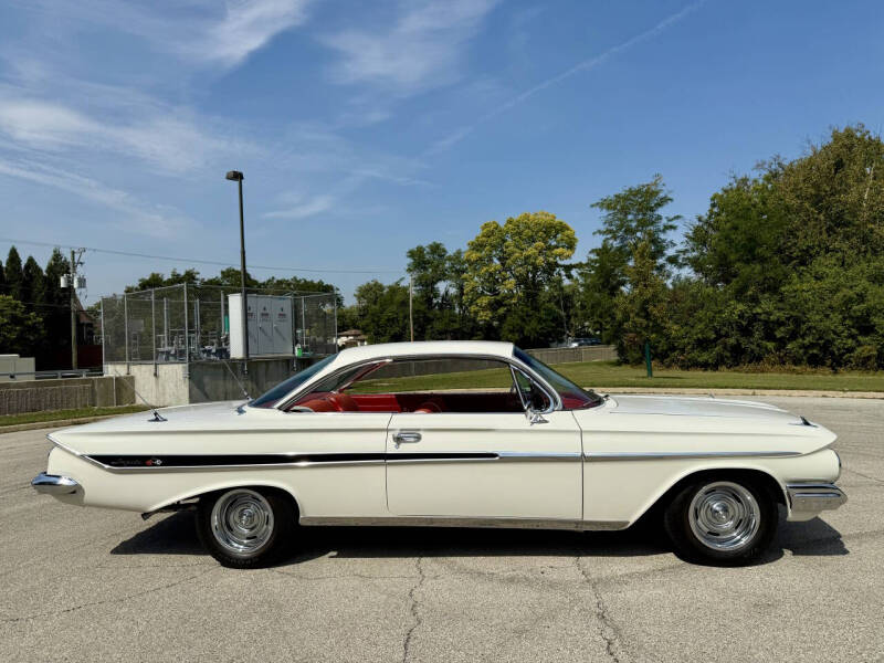 1961 Chevrolet Impala