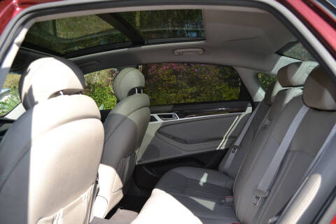 2017 Genesis G80 3.8