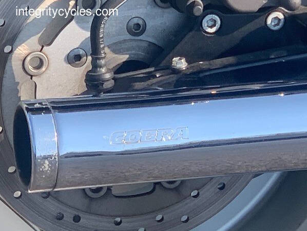 2006 Suzuki Boulevard M109R