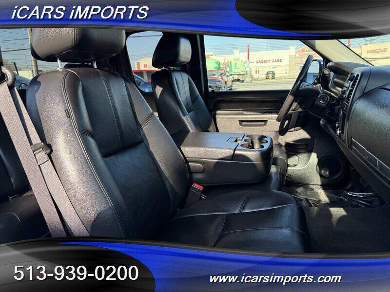 2013 Chevrolet Silverado 1500 LT