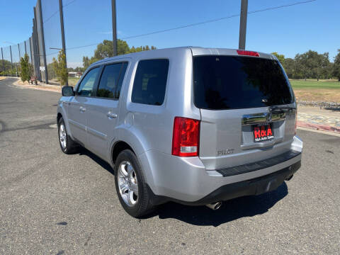 2012 Honda Pilot EX-L