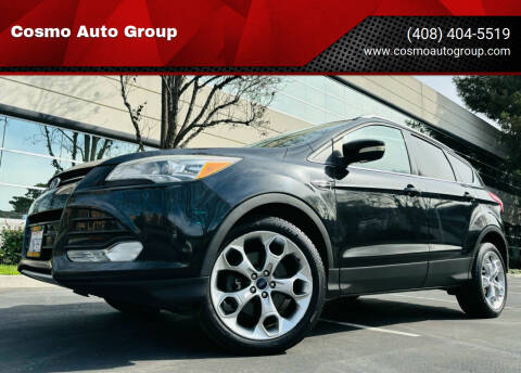 2013 Ford Escape for sale at Cosmo Auto Group in San Jose CA